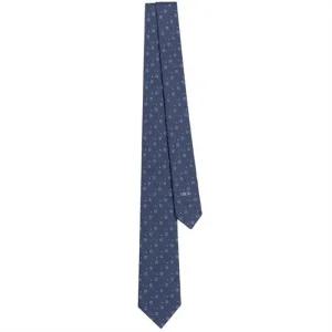 Dior Oblique Revival 넥타이 54C1047B6017_C585