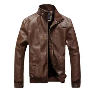 [하프클럽/]라이더 자켓 레더 아우터 바이크 재킷 간절기 잠바