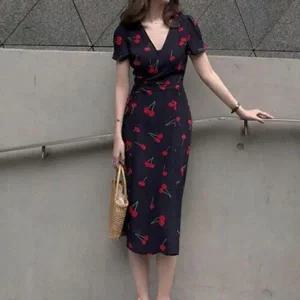 [하프클럽/]여자 반팔 원피스 쉬폰 블라우스 스커트 치마 캐주얼