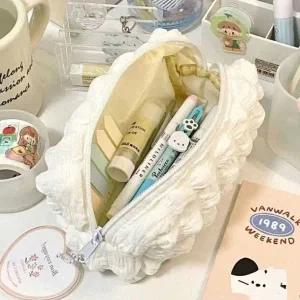 [하프클럽/]여자 직장인 회사원 메이크업 립스틱 화장품 파우치