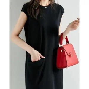 [하프클럽/]포켓 포인트 시원한 원피스 GD116