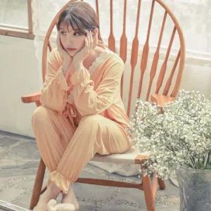 [하프클럽/]하매기 여성 상하의 세트 썸머 투피스 라운지웨어 이지웨어