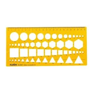 렛 템플 렛 종합 형판 레이트 도형자 용자 제도