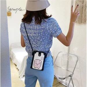 [하프클럽/셀러허브_여성트랜드패션]크로스백 미니크로스백 핸드폰가방 미