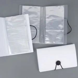 포토카드 앨범 케이스 포카보관첩 포카앨범 사진앨범 포토카드앨범 포카집 사진첩