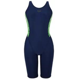 [하프클럽/]아레나 2025 여자 반전신 수영복 4부 H13017 5부수영복