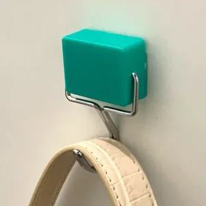 파스텔 만능고리 자석후크 만능자석고리 현관자석마스크걸이 자석걸이 자석고리