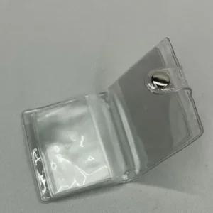 투명스티커수집북 띠부띠부씰 스티커북 미니앨범 샤이 미니앨범 스티커북 띠부띠부씰