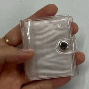 고리형스티커북 띠부띠부씰 스티커북 미니앨범 샤이 미니앨범 스티커북 띠부띠부씰