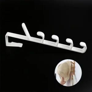 도어후크 소품걸이 도어훅 도어걸이 다용도걸이 문걸이행거