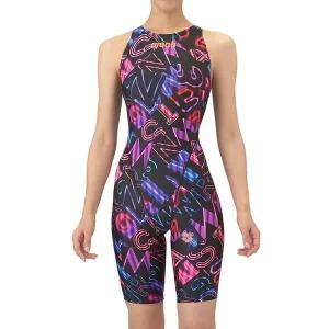 [하프클럽/]아레나 여성 공인 선수용 반전신 수영복 5부 U065229