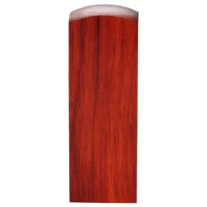 우표 우표DIY 이름 사각 도장서예 로즈 스탬프 연습 그림 조각 중국 나무 도장