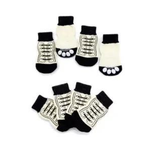 반려동물 강아지 양말 애견 미끄럼방지