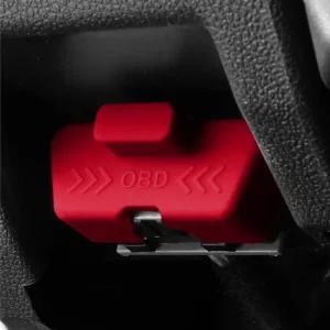 전차종 OBD 커넥터 실리콘 보호 실리콘보호커버 자동차튜닝용품 자동차튜닝 차량튜닝용품