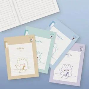 2 노트 펜피아 초등노트 3-6 무제  10권) 회사노트 사무용노트 사무실노트 줄노트