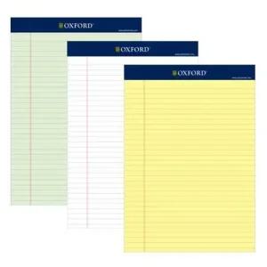 A4 옥스포드 리갈패드 뜯어쓰는 절취노트 회사노트 사무용노트 사무실노트 줄노트