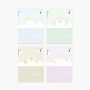 12칸 펜피아 초등노트 초등제본  10권) 회사노트 사무용노트 사무실노트 줄노트 실제본노트