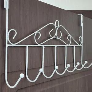 도어 행거 인테리어행거 모자걸이 문걸이 파티션걸이 벽걸이 도어후크