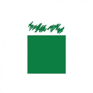 오피스 미술용품 색연필 PC109 프러시안그린