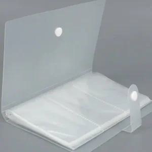 똑딱이형 포토카드 앨범 케이스 포토카드앨범 포카앨범 사진앨범 명함수첩 사진첩 포카집