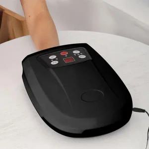 [셀러허브]마하나임 공기압 무선 손마사지기 MH-H3 온열 지압 D (S40835067)