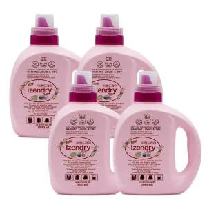 세제혁명 이젠드라이 플러스 1000ml 4통