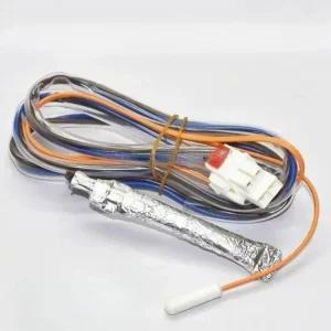 프 냉장고 도어 10K 온도 제상 센서 튜브 전기용품 더블 조절기