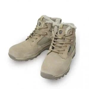 마스티프 겨울 안전화 건설 현장화 방한화 산업화