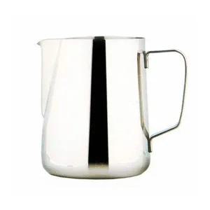 [골드스마일]스테인레스 기본형 밀크저그 600ml 라떼아트 스팀피쳐