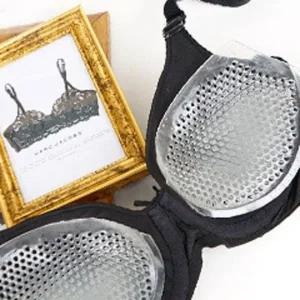 여자 실리콘 홀패드 가슴 볼륨업 속옷 뽕브라