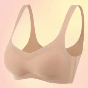 노와이어 노후크 심리스브라 편안한 언더웨어 브라
