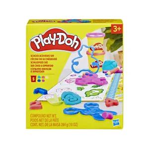 [해즈브로] 플레이도 수업시간 플레이세트