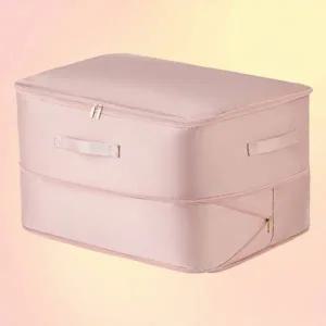 고급 방수원단 이불 압축 파우치 옷정리 짐싸기 수납