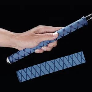 그립엑스 손잡이 열수축 튜브 45mmx1m 블루낚시 낚싯대 낚시용 낚시대 열튜브 대고무 열고무