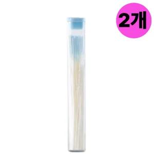 바디바 이어 홀 세척 스틱 클리너 리필 60개입 x 2 BNS