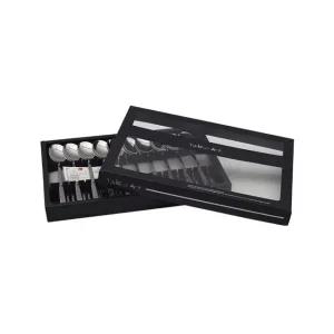 고품질 테이블아트 사선 수저세트 10P (WF41F64)