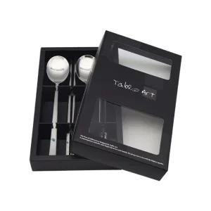 테이블아트 은초롱 수저세트 2P (WE87BB0)