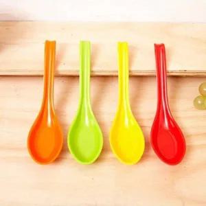 우동 스푼 라멘 수저 멜라민 주걱 수저세트 (WFKIS8Y)