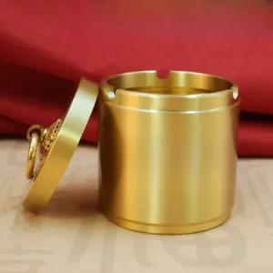 자동차 장식품 뚜껑있는 애쉬 거실 사무실 튜닝용품 홈 이 남자 안티 선물