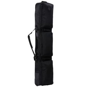 스노우보드 가방 무소음 스키 롤러 캐리어 수납