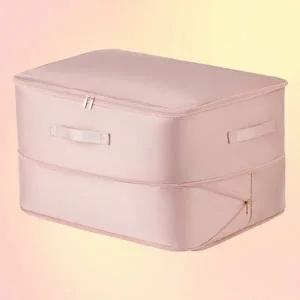 고급 방수원단 이불 압축 파우치 옷정리 짐싸기 수납