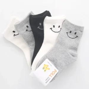 아동양말 중목(웃음) 10켤레랜덤