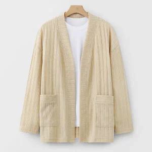 [엠엔씨][MNC] 골지 숄 가디건 (MDCD223AD)