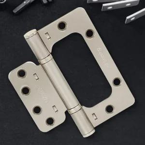 ANGE-4350VN 도금 3P 방문경첩 나비 이지 종류 접이식