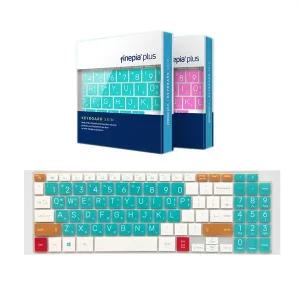 [비단고티][마카롱키스킨] LG 2022 그램15(12세대) 15ZD90Q 고급형 한영 키스킨 (8756036)