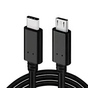 sanguan C타입 to 마이크로5핀 초고속 충전케이블 5A