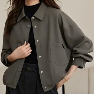 [휴드]벨레스 스타일링 셔츠 자켓