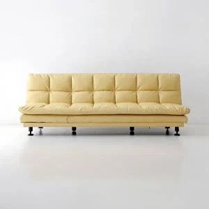 [마켓비]앰보 4인 멀티 소파베드 레몬 6661.6684