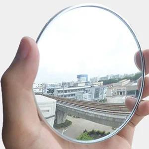 차량용 부착식 보조거울 자동차 사각지대 볼록렌즈