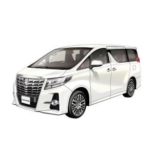 토미카 12 토요타 알파드 자동차 완구 미니카 자동차만들기 수집품 자동차완구 조립